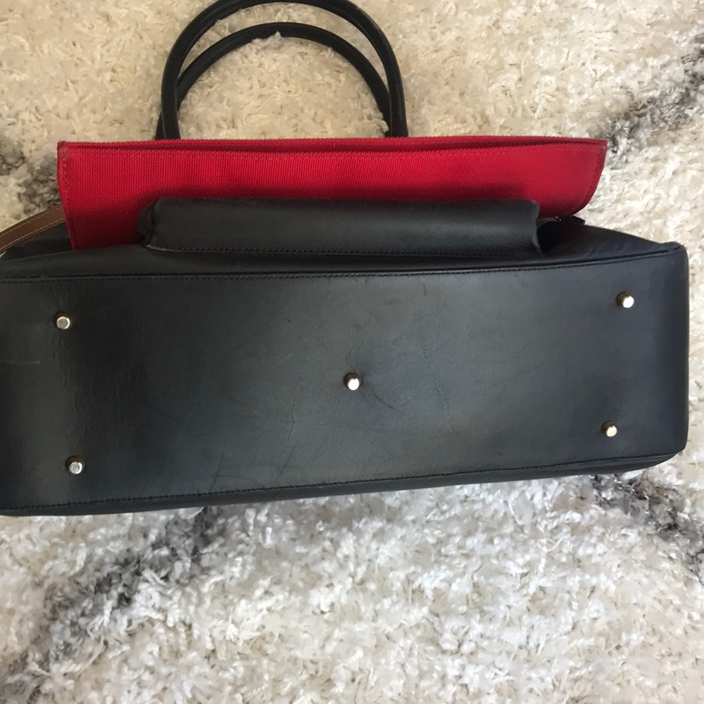 Lancel Shoulder Bag - Picture 2 of 3